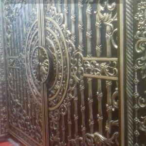 Unique Entry Gate Designs Tata Structura Gate Design No-4645