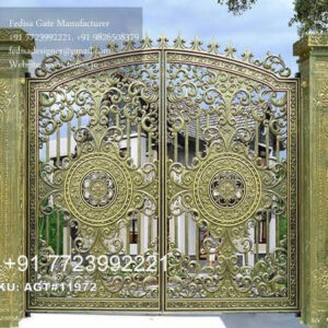 House Gate Design Creative Modern Gate Designs For Small Houses No-4658