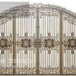 Gate Design For Home Beautiful House Gate Design Collection No-4663