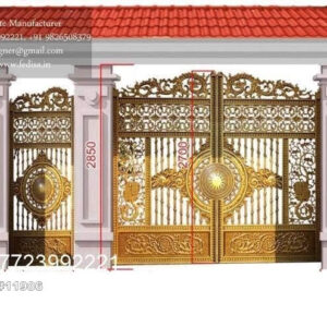 Wooden Gate Design Handmade Wooden Gate Design Ideas No-4673