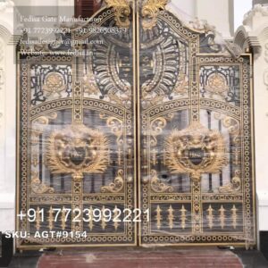 Men Gate Ka Design Strong Security Gate Design Ideas No-4738