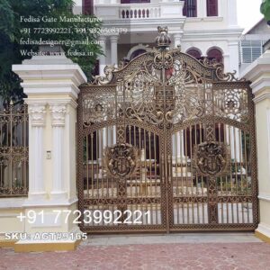 Steel Gate Design Catalog Gate Design Ideas For 2027 No-4750