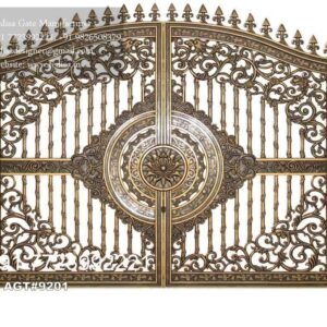Gate Handle Design Simple And Stylish Gate Ideas No-4791