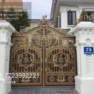 Temple Gate Design Trendy Gate Ideas For Homes No-4809