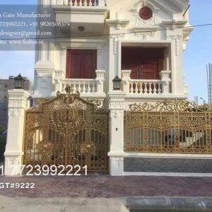 Iron Pipe Gate Design Catalog Unique Modern Gate Designs No-4814
