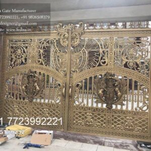 New Main Gate Design 2027 Trendy Entry Gate Ideas No-4825