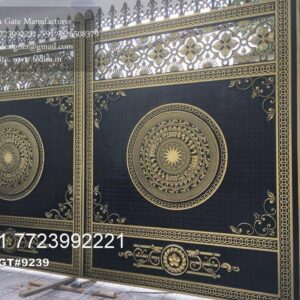 Simple Gate Design For Home Amazing Gate Design Trends No-4832