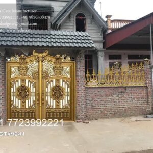 Pardehal Latest Modern Gate Designs No-4835