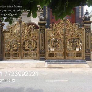Gi Gate Design Unique Gate Ideas For Homes No-4836