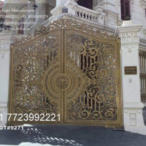 Pinterest Gate Design Smart Gate Design Ideas For Modern Homes No-4868
