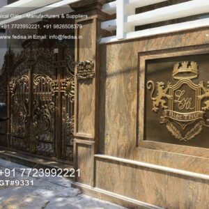 Wooden Garden Gate Design Collection Gate Design 2028 No-4935