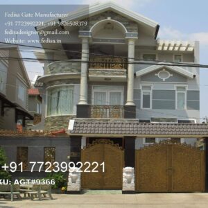 New Main Gate Design Trends New Gate Design 2028 No-4973