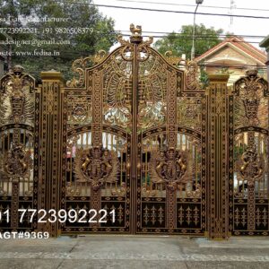 Gate Design Ideas For Every Home Home Boundary Wall Design With Gate No-4976