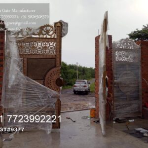 Gate Design Ideas For Modern Homes Gate Banane Ka Design No-4985