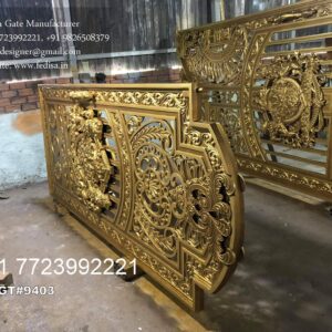 Amazing Entry Gate Designs Lohe Ke Pipe Ke Gate No-5015