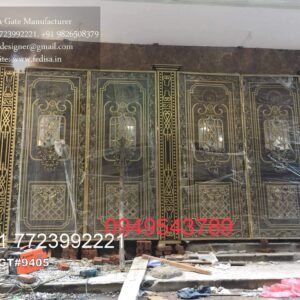 Modern Gate Designs You?ll Love Industrial Gate Design No-5017