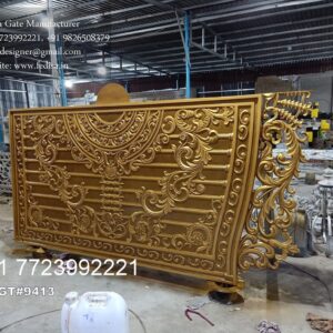 Elegant Home Gate Designs Modern Main Gate Design No-5026
