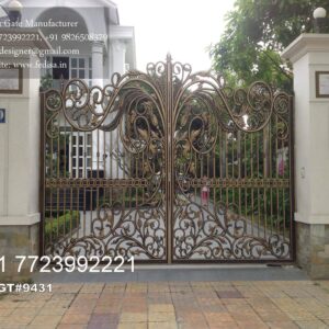 Best Gate Designs For Homes Collapsible Gate Design No-5046