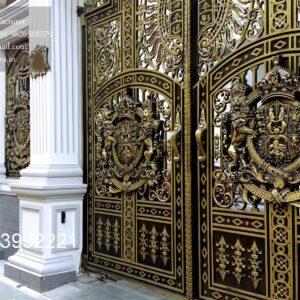 Latest Modern Gate Designs Pardehal No-5057