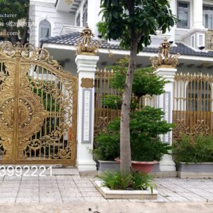 Unique Gate Ideas For Homes Gi Gate Design No-5058