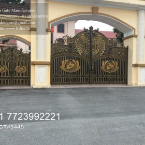 Trendy Gate Styles For Homes Simple Wooden Gate Designs No-5065