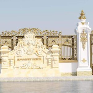 Trendy Front Gate Design Ideas Main Door Gate No-5117