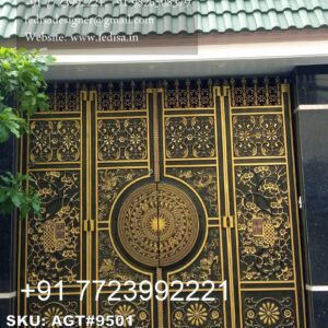 Best Front Gate Design Ideas Jali Gate No-5123
