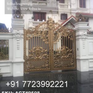 Creative Front Gate Design Ideas Maharaja Get Design No-5130