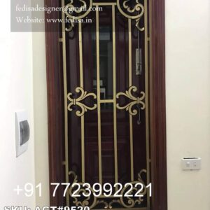 Attractive Gate Design Ideas Collection Main Gate Tiles Design No-5144