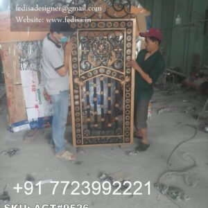 Beautiful Gate Design Ideas For Entry Front Gate Grill Design No-5150