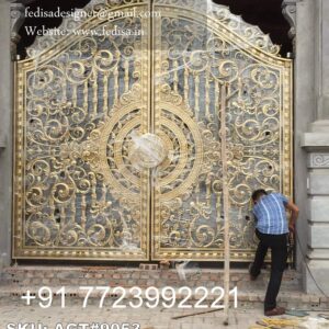 Creative Gate Design Ideas For Entry Mini Gate Design No-5154