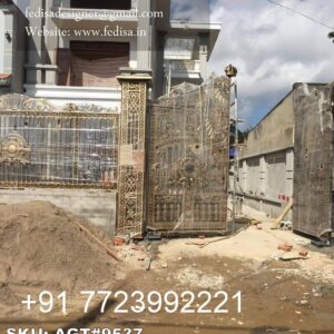 Amazing Gate Design Ideas Collection Window Gate Design No-5162