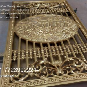 Unique Gate Design Ideas For Entrance Main Gate Design Latest No-5197
