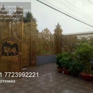 Classic Gate Design Inspiration Name Plate Designs For Main Gate In Stone No-5235