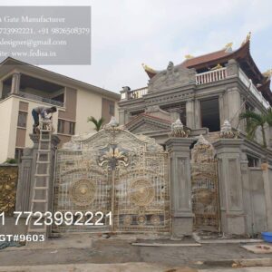Amazing Gate Design Ideas For Modern Homes Dwar Parda No-5236