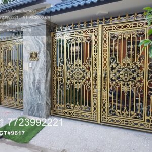 Trendy Front Gate Design Inspiration Front Door Grill Gate No-5251