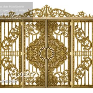Best Front Gate Design Inspiration Makan Ka Gate No-5254