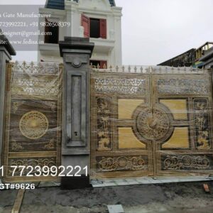 Latest Front Gate Design Trends For Homes Pipe Gate Design Latest No-5261