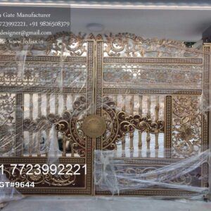 Beautiful Gate Design Ideas For Small Homes Front Gate Tiles Design No-5281