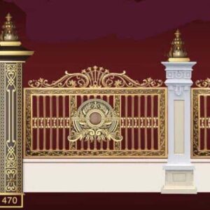 Luxury Wooden Gate Designs For Villas Lakdi Ke Gate Ke Design No-5308