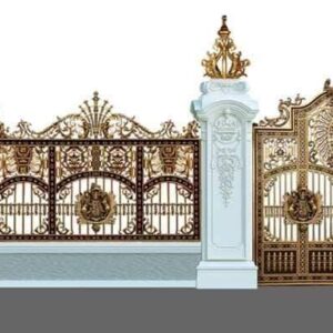 Wooden Gate Design With Modern Touch Gate Ke Upar Ki Design No-5312