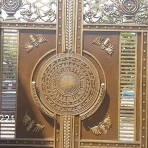 Fancy Gate Design Ideas For Modern Houses Acp Gate Design No-5324