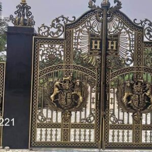 Creative Gate Design Inspirations Home Gate Design 2028 No-5325