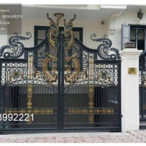 Wooden Garden Gate Design Collection Wall And Gate Design No-5347
