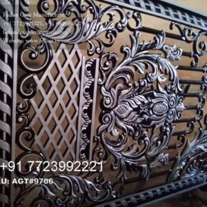 Simple Garden Gate Design Ideas Stil Get Dijain No-5350