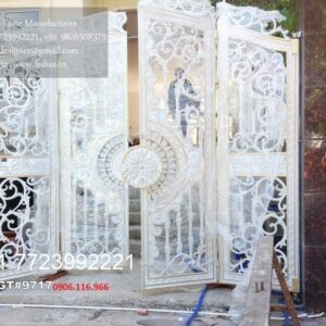 Low Budget Gate Design Ideas Gate Sunmica Design No-5362
