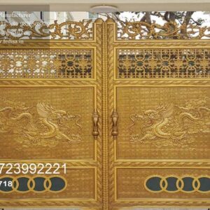 Affordable Gate Design For Homes Jali Gate Design Wooden No-5363