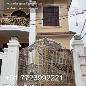 Classic Gate Design Ideas Sagon Gate Design No-5396