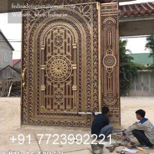 Amazing Entry Gate Designs Ka Gate No-5427
