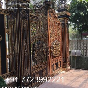 Modern Gate Designs You?ll Love Gate Upper Design No-5429